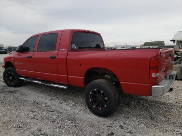 Фото 2 с аукциона – 2006 DODGE RAM 2500 с VIN 3D7KS29C06G227534