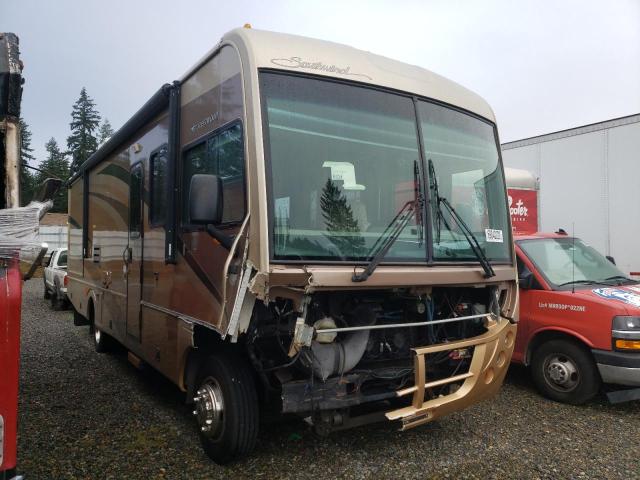 Photo 1 from auction – 2006 WORKHORSE CUSTOM CHASSIS MOTORHOME with VIN 5B4MP67G653410347