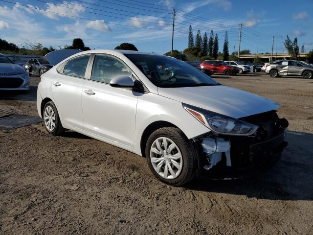 Photo 4 from auction – 2021 HYUNDAI ACCENT SE with VIN 3KPC24A68ME149688