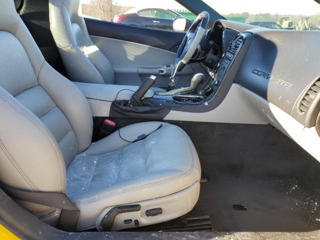 Photo 10 from auction – 2010 CHEVROLET CORVETTE G with VIN 1G1YW2DWXA5100664