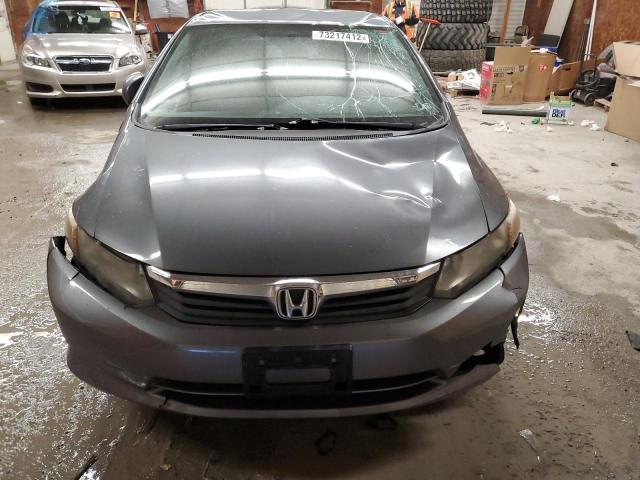 Photo 5 from auction – 2012 HONDA CIVIC LX with VIN 19XFB2F5XCE306332