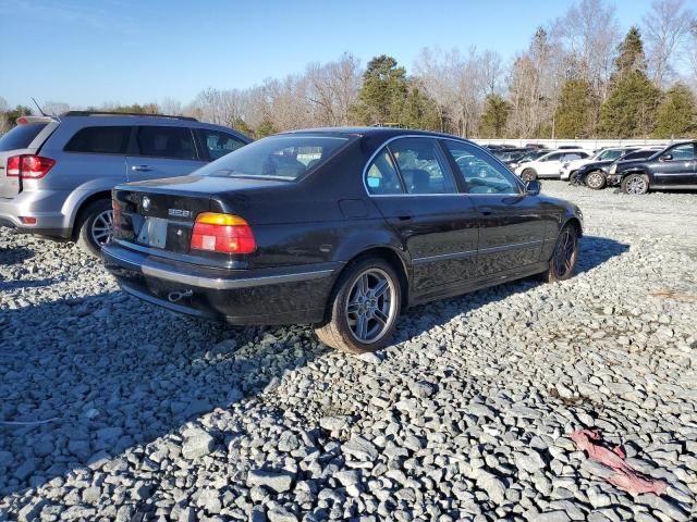 Photo 3 from auction – 2000 BMW 528 I with VIN WBADM5345YBY44081