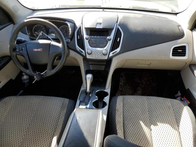 Photo 8 from auction – 2010 GMC TERRAIN SL with VIN 2CTFLCEW9A6259244