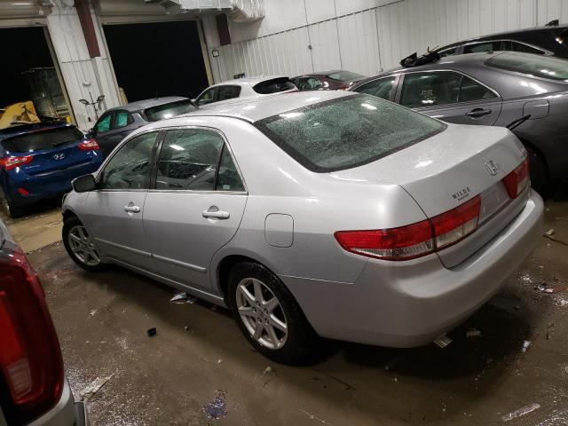 Photo 2 from auction – 2003 HONDA ACCORD EX with VIN 1HGCM66883A091231
