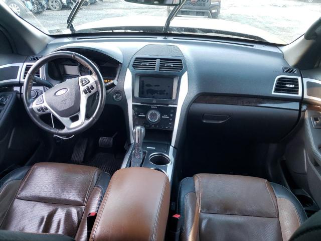 Photo 8 from auction – 2012 FORD EXPLORER L with VIN 1FMHK8F89CGA91737