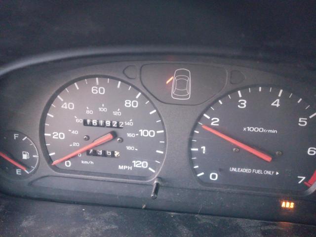 Photo 9 from auction – 1997 SUBARU LEGACY OUT with VIN 4S3BG6859V7650399