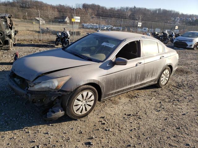 Photo 1 from auction – 2010 HONDA ACCORD with VIN 1HGCP2F39AA090302