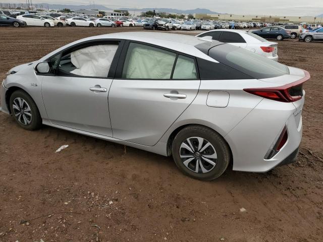 Photo 2 from auction – 2018 TOYOTA PRIUS PRIM with VIN JTDKARFP6J3091368