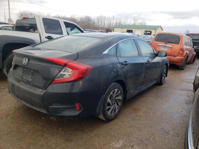 Photo 3 from auction – 2016 HONDA CIVIC EX with VIN 19XFC2F7XGE037690