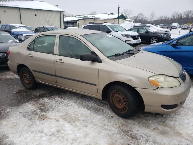 Photo 4 from auction – 2005 TOYOTA COROLLA CE with VIN 1NXBR32E95Z549040