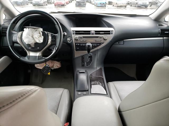 Photo 8 from auction – 2013 LEXUS RX 350 with VIN 2T2ZK1BA9DC129780