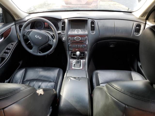 Photo 8 from auction – 2010 INFINITI EX35 BASE with VIN JN1AJ0HR8AM753633