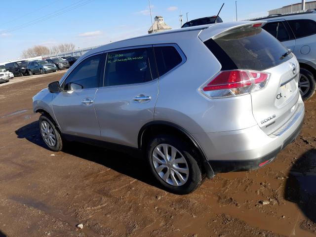 Photo 2 from auction – 2015 NISSAN ROGUE S with VIN KNMAT2MV6FP563986