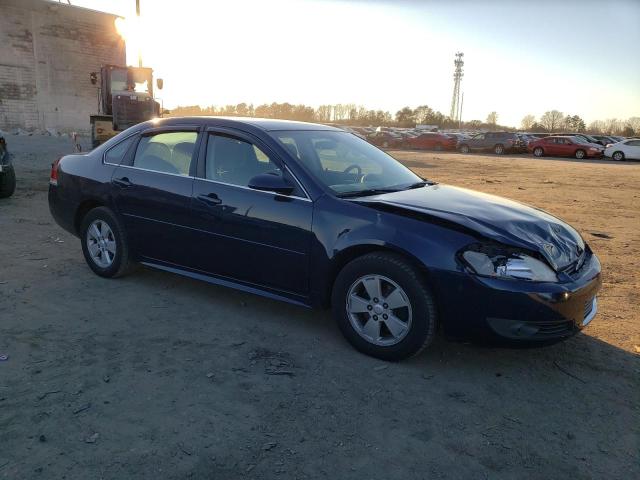 Photo 4 from auction – 2011 CHEVROLET IMPALA LT with VIN 2G1WG5EK1B1129684