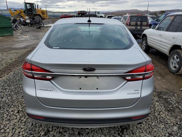 Photo 6 from auction – 2017 FORD FUSION SE with VIN 3FA6P0LUXHR315328
