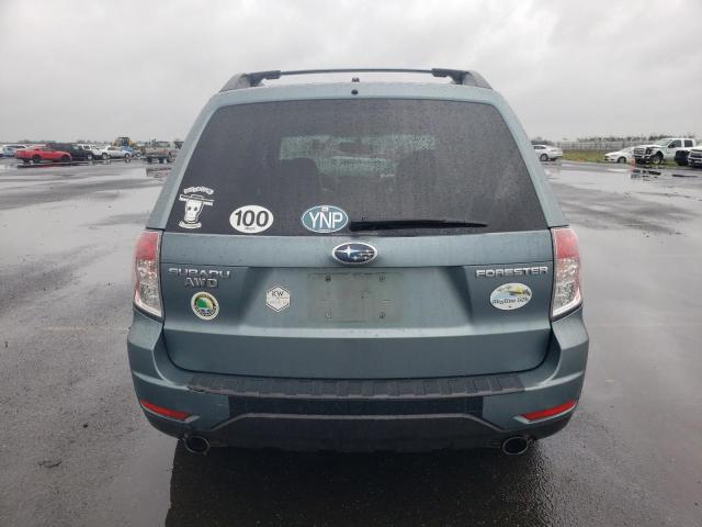 Photo 6 from auction – 2009 SUBARU FORESTER 2 with VIN JF2SH64649H751945