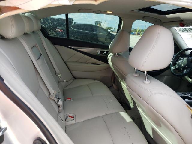 Photo 10 from auction – 2017 INFINITI Q50 PREMIU with VIN JN1EV7AP0HM743874