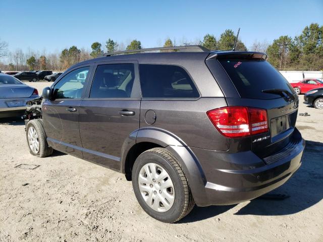 Photo 2 from auction – 2020 DODGE JOURNEY SE with VIN 3C4PDCAB2LT207565