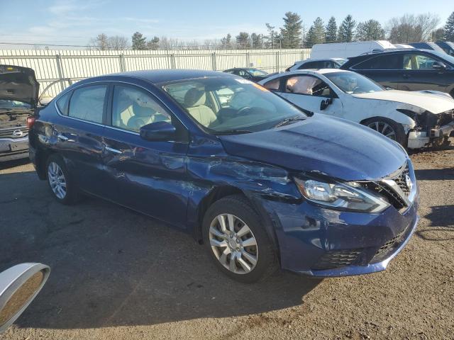 Photo 4 from auction – 2016 NISSAN SENTRA S with VIN 3N1AB7AP2GY247669