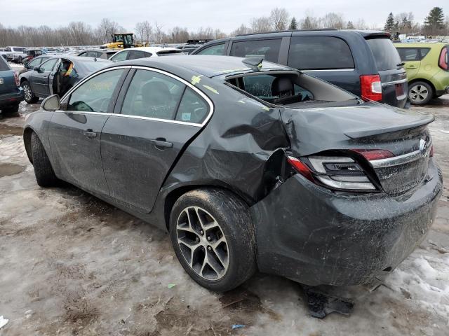 Photo 2 from auction – 2017 BUICK REGAL SPOR with VIN 2G4GL5EX7H9195164