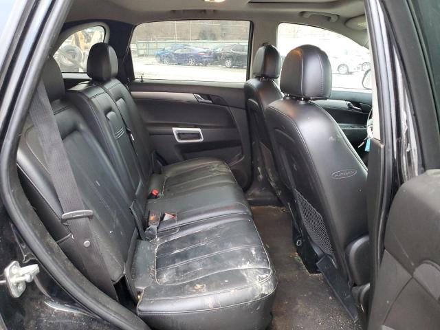 Photo 11 from auction – 2012 CHEVROLET CAPTIVA SP with VIN 3GNFL4E52CS603307