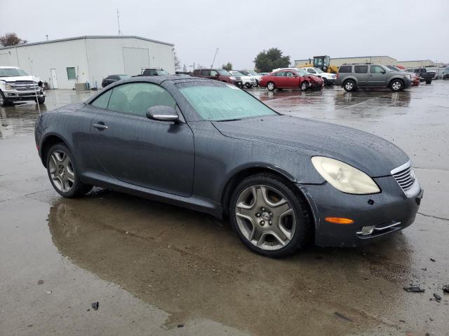Photo 4 from auction – 2006 LEXUS SC 430 with VIN JTHFN48Y969008873