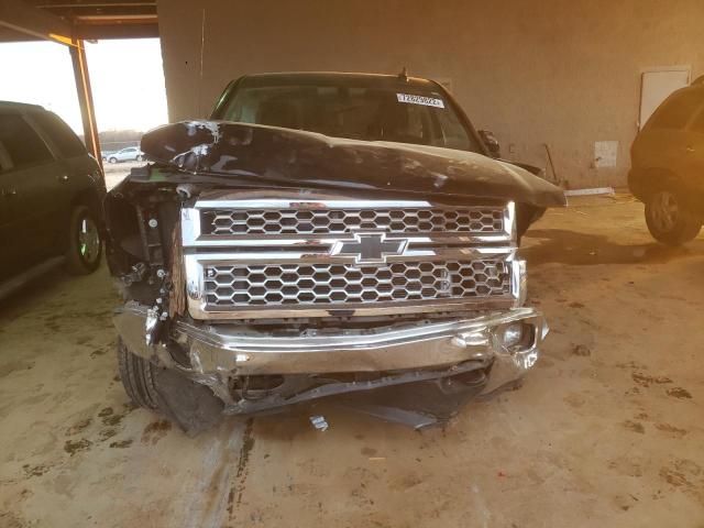 Photo 5 from auction – 2015 CHEVROLET SILVERADO with VIN 1GCVKREC4FZ204781