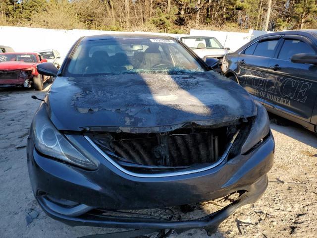 Photo 5 from auction – 2012 HYUNDAI SONATA GLS with VIN 5NPEB4AC6CH333083