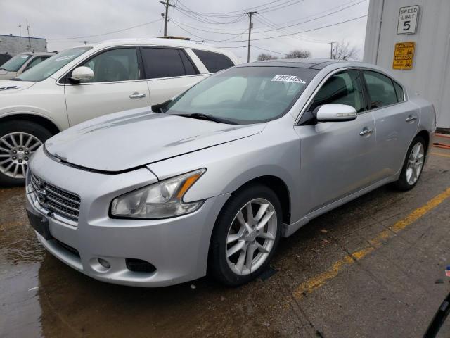 NISSAN MAXIMA S 2010 z numerem VIN 1N4AA5AP3AC867182 - Zdjęcie z aukcji