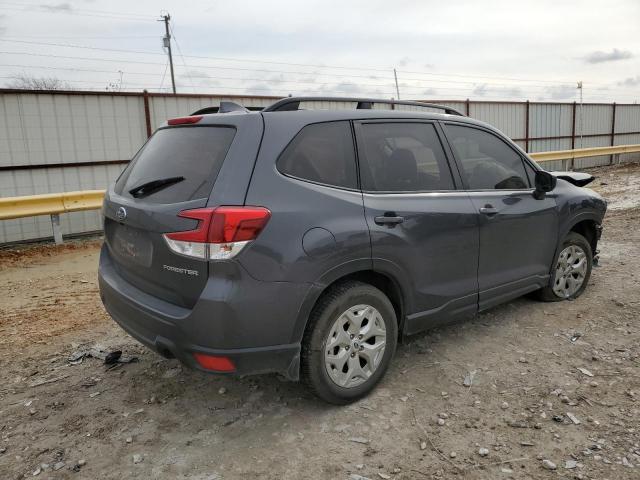 Photo 3 from auction – 2021 SUBARU FORESTER with VIN JF2SKADC8MH491844