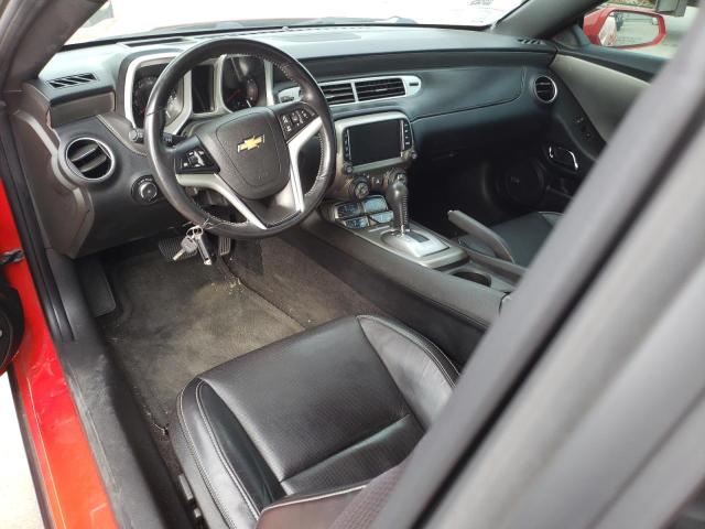 Photo 8 from auction – 2014 CHEVROLET CAMARO LT with VIN 2G1FC1E32E9232650