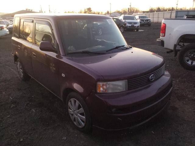 TOYOTA SCION XB 2005 with VIN JTLKT324654029833 - Photo from auction
