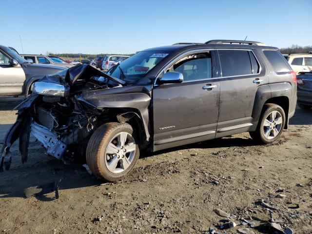 GMC TERRAIN SL 2015 with VIN 2GKALSEK3F6164977 - Photo from auction