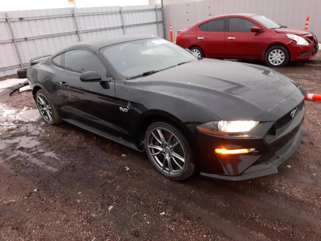 Photo 4 from auction – 2019 FORD MUSTANG GT with VIN 1FA6P8CF1K5202393