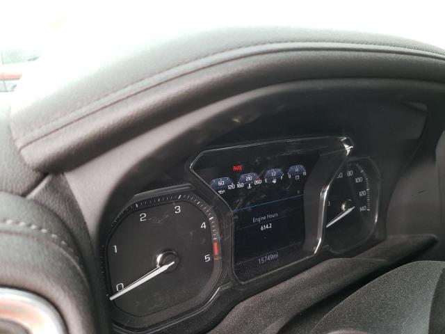 Photo 9 from auction – 2022 GMC SIERRA K25 with VIN 1GT49REY2NF320306