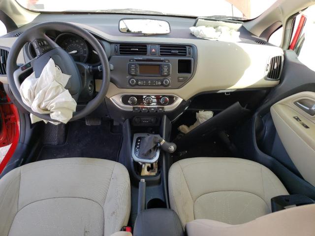 Photo 8 from auction – 2012 KIA RIO EX with VIN KNADN4A37C6077952