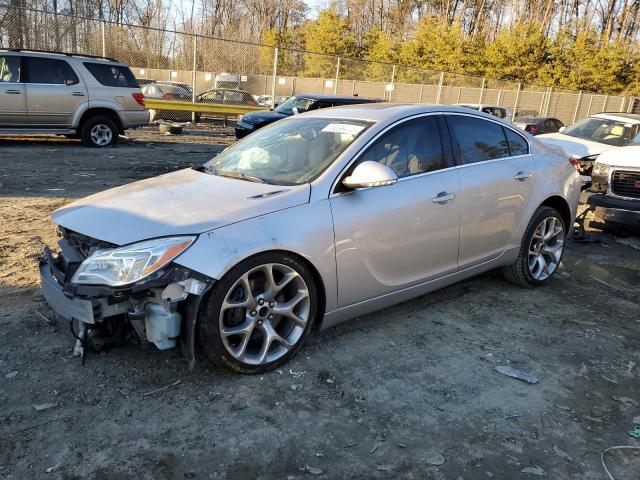 Photo 1 from auction – 2017 BUICK REGAL GS with VIN 2G4GT5GX1H9148337