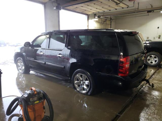 Photo 2 from auction – 2008 CHEVROLET SUBURBAN K with VIN 3GNFK16378G289999