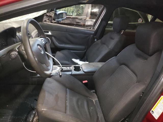 Photo 7 from auction – 2009 PONTIAC G8 with VIN 6G2ER57779L179653