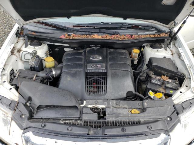 Photo 11 from auction – 2009 SUBARU TRIBECA LI with VIN 4S4WX92D694407431