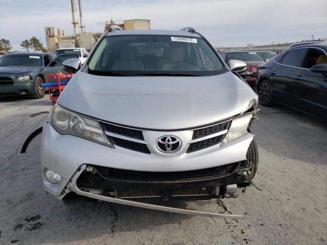 Photo 5 from auction – 2013 TOYOTA RAV4 XLE with VIN 2T3WFREV1DW026285