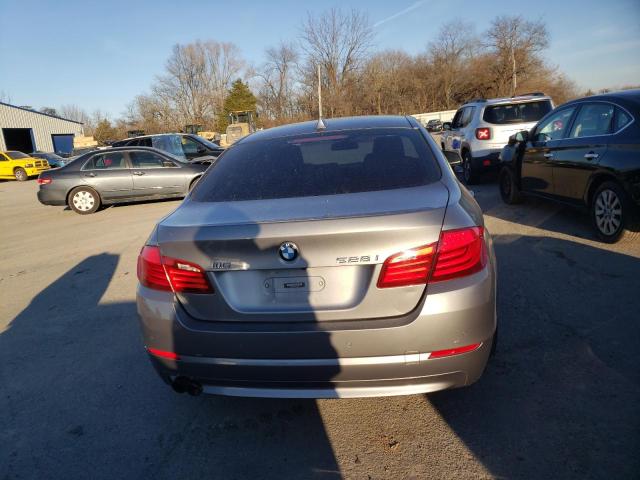 Photo 6 from auction – 2012 BMW 528 XI with VIN WBAXH5C51CDW05070