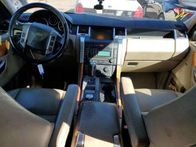 Photo 8 from auction – 2009 LAND ROVER RANGE ROVE with VIN SALSK25419A196007