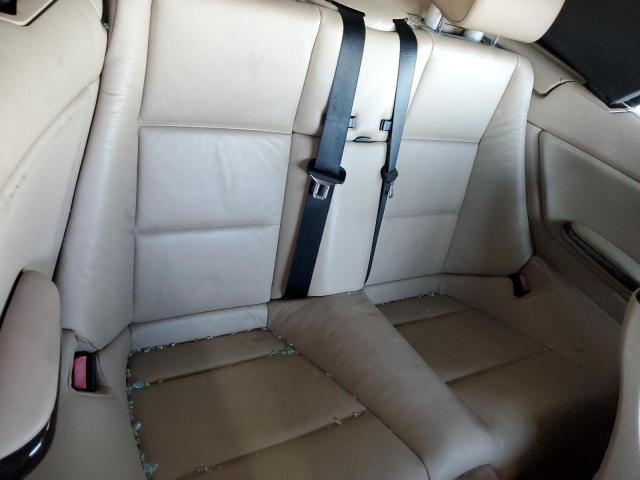 Photo 10 from auction – 2003 BMW 330 CI with VIN WBABS53443JU96608