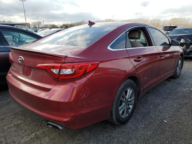 Photo 3 from auction – 2016 HYUNDAI SONATA SE with VIN 5NPE24AF2GH421774