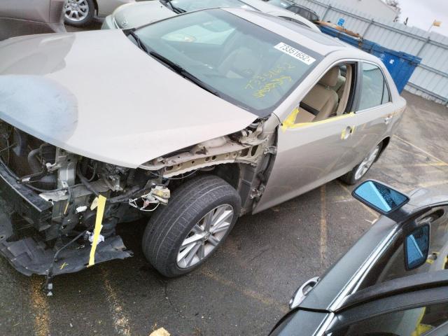 TOYOTA CAMRY HYBR 2013 with VIN 4T1BD1FK4DU085396 - Photo from auction
