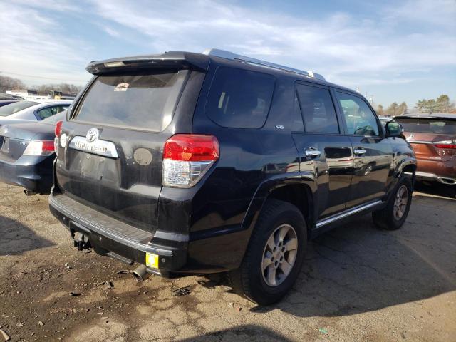 Photo 3 from auction – 2012 TOYOTA 4RUNNER SR with VIN JTEBU5JR6C5099188