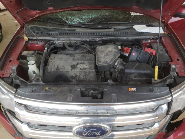 Photo 12 from auction – 2013 FORD EDGE SEL with VIN 2FMDK3JCXDBB99466