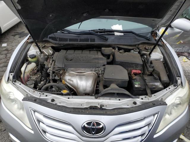 Photo 11 from auction – 2011 TOYOTA CAMRY BASE with VIN 4T4BF3EK5BR211713