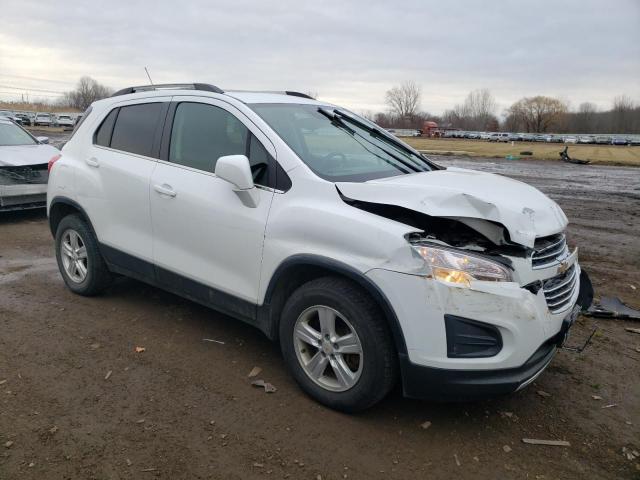 Photo 4 from auction – 2016 CHEVROLET TRAX 1LT with VIN KL7CJPSBXGB643467